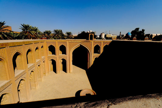 III. GHALLIA HERITAGE