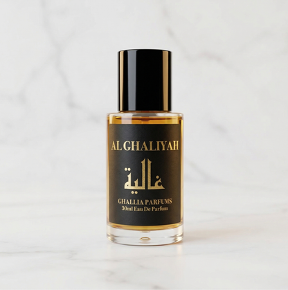 AL GHALIYAH