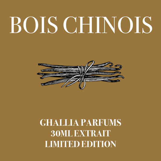 BOIS CHINOIS