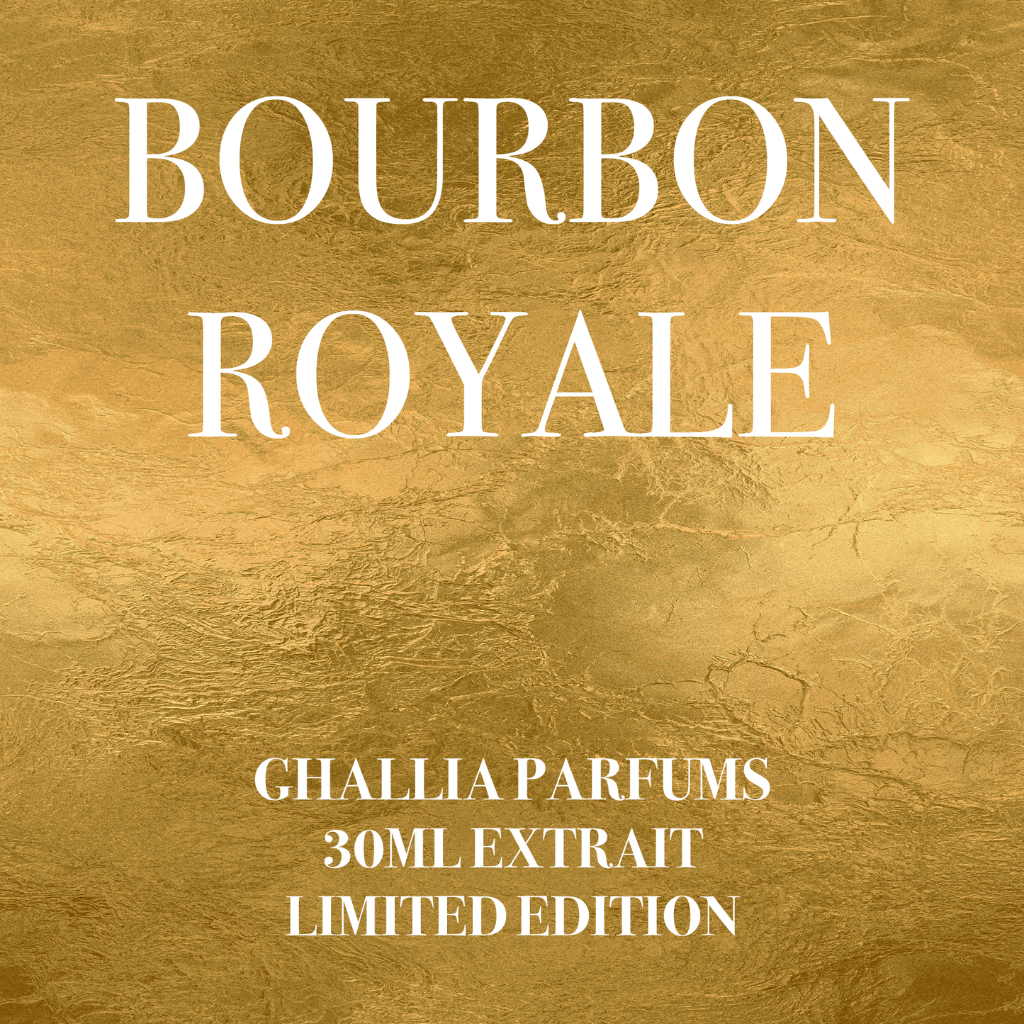 THE BOURBON ROYALE