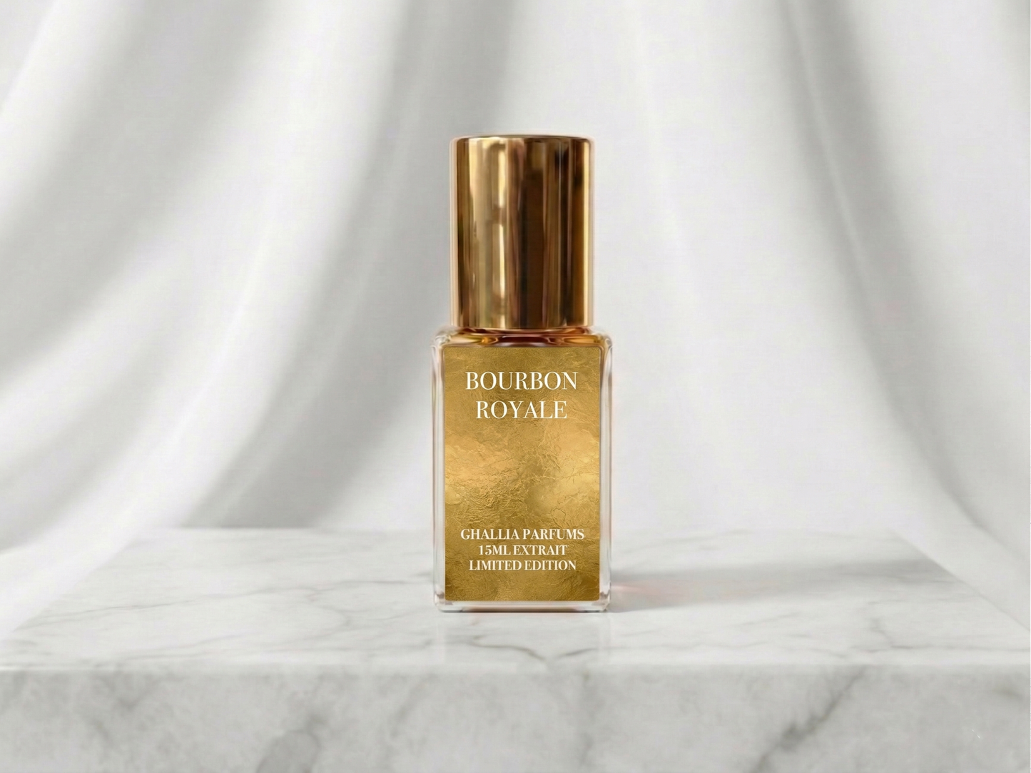 THE BOURBON ROYALE