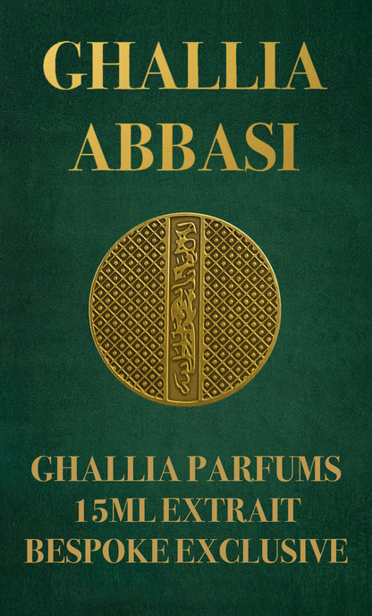 GHALLIA ABBASI