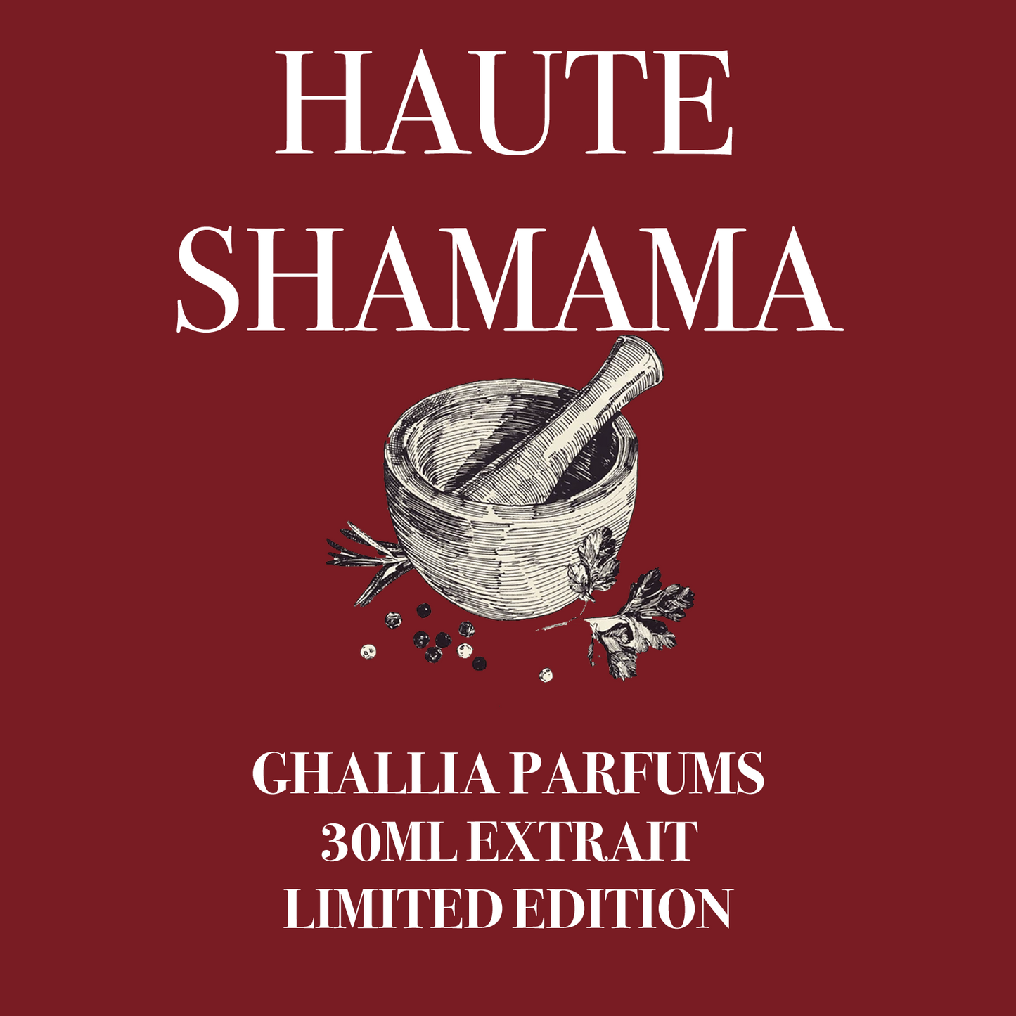 HAUTE SHAMAMA