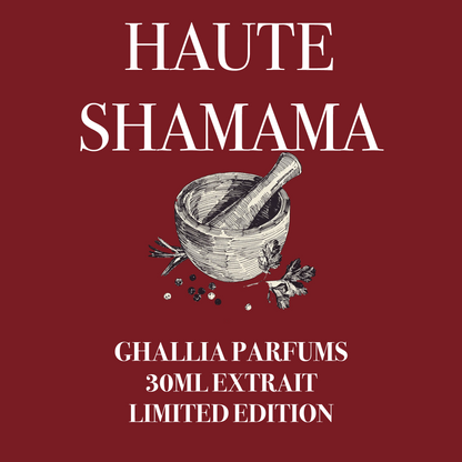 HAUTE SHAMAMA