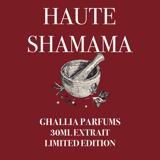 HAUTE SHAMAMA