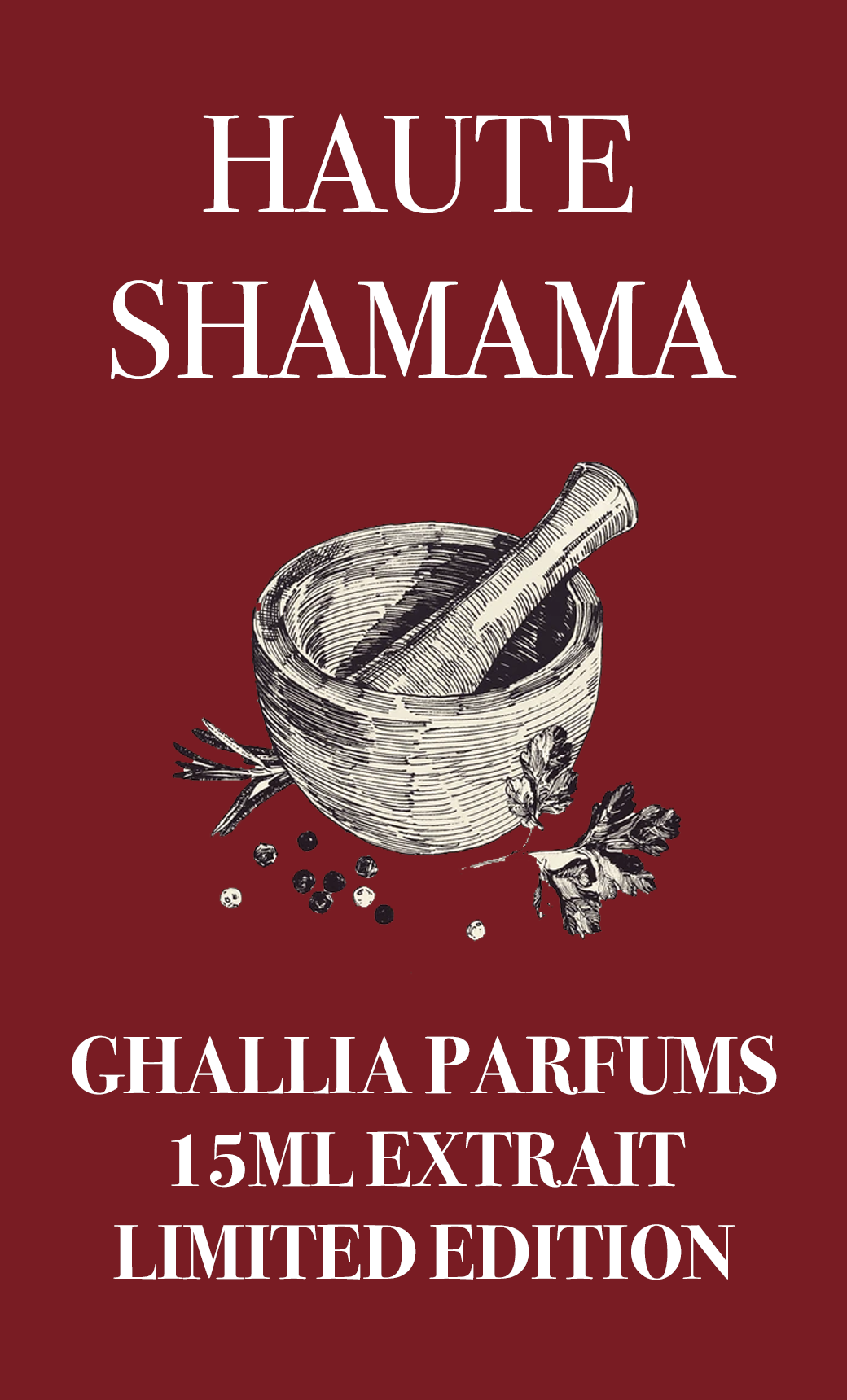 HAUTE SHAMAMA