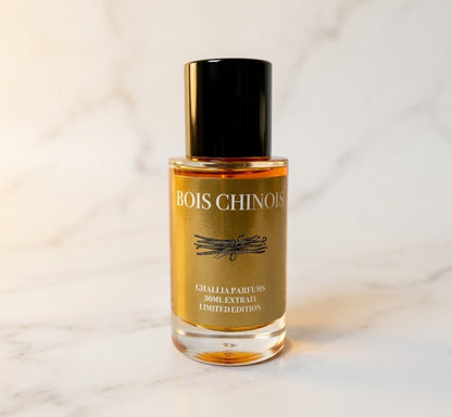 BOIS CHINOIS