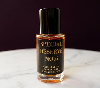 SPECIAL RESERVE NO.6
