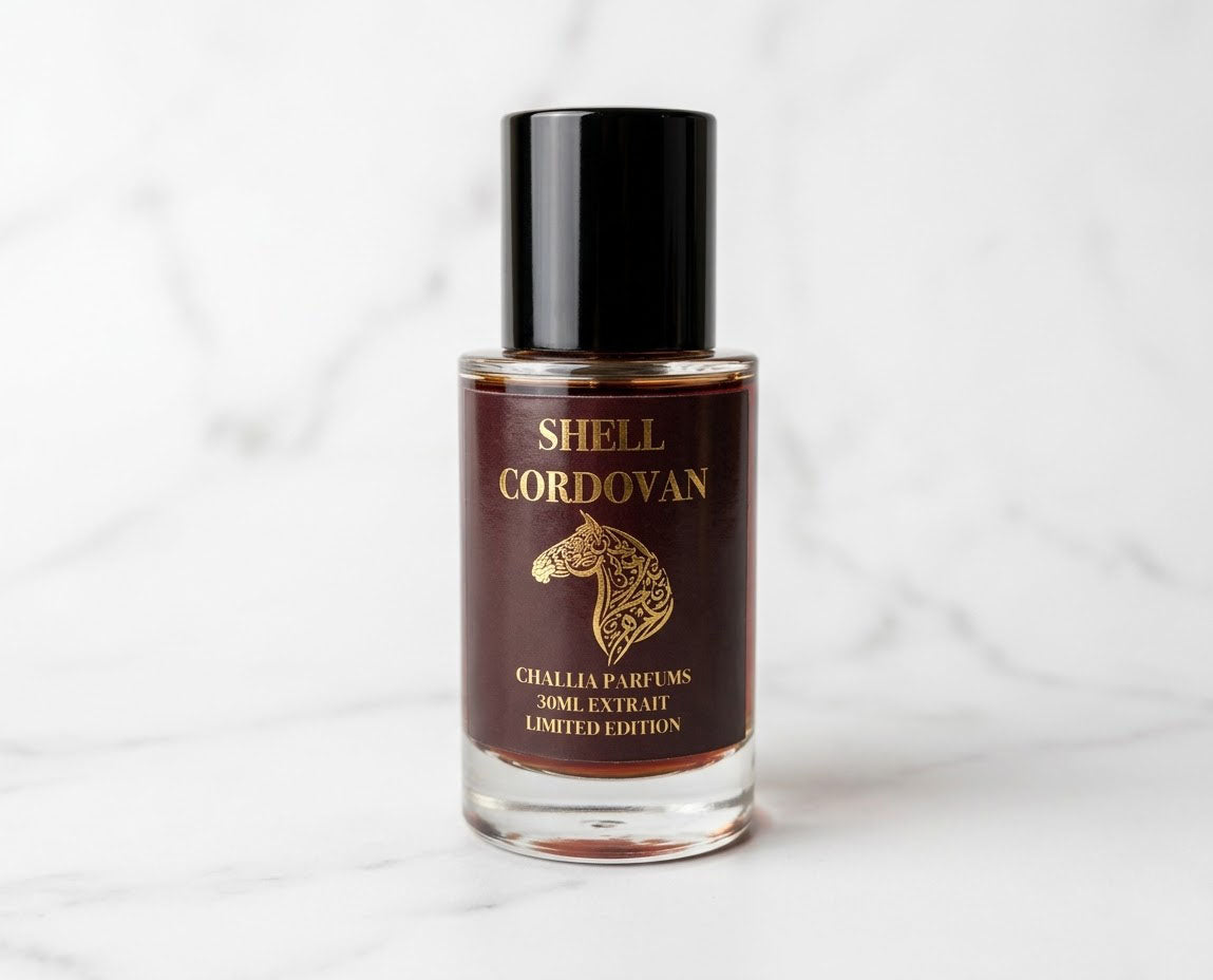 SHELL CORDOVAN
