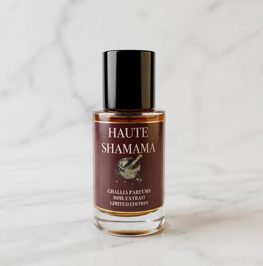 HAUTE SHAMAMA