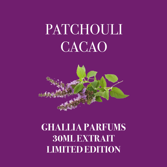 PATCHOULI CACAO