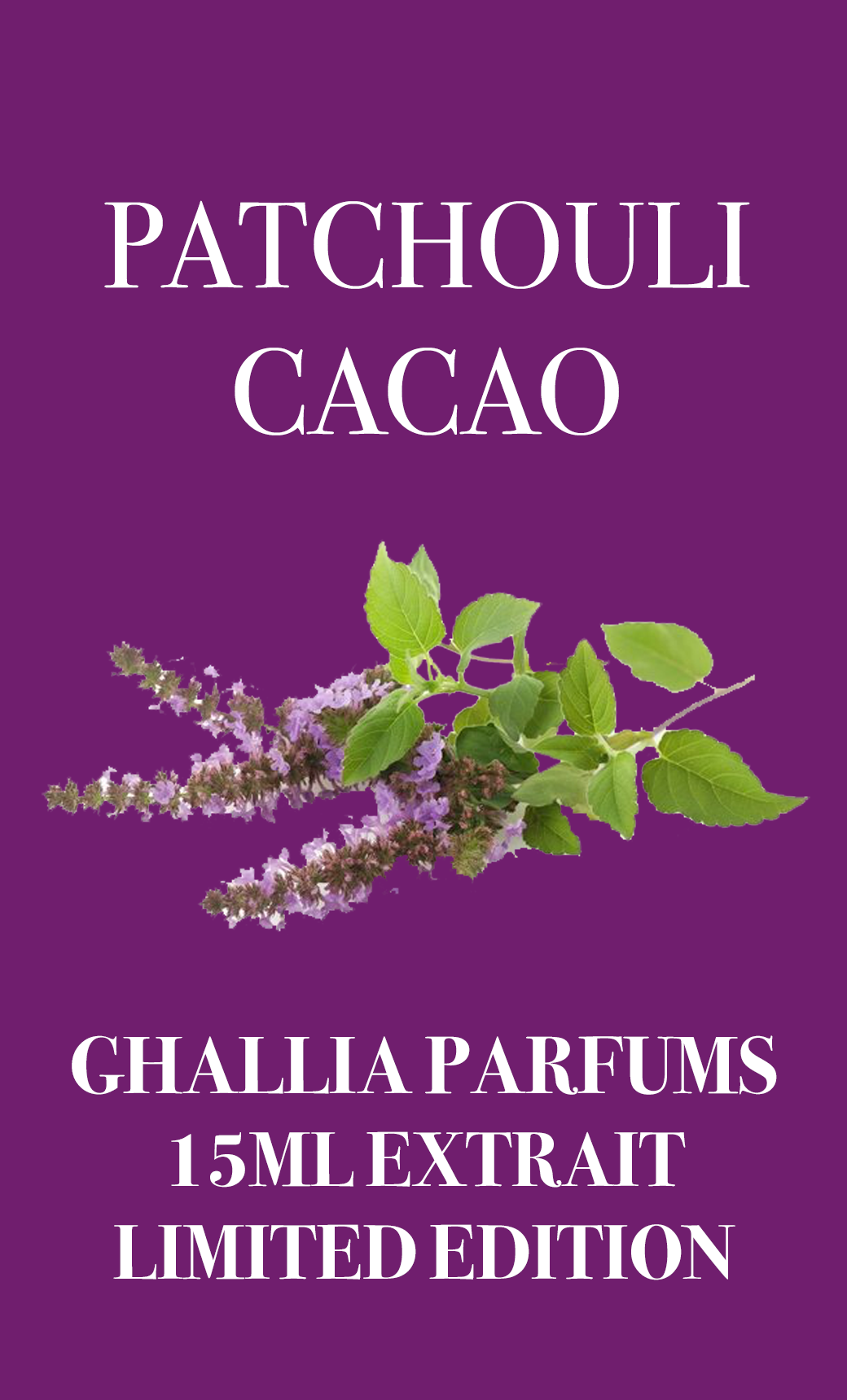 PATCHOULI CACAO