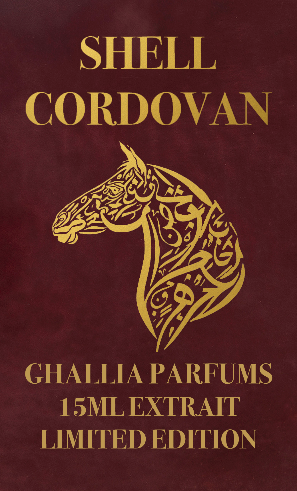 SHELL CORDOVAN