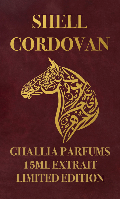SHELL CORDOVAN