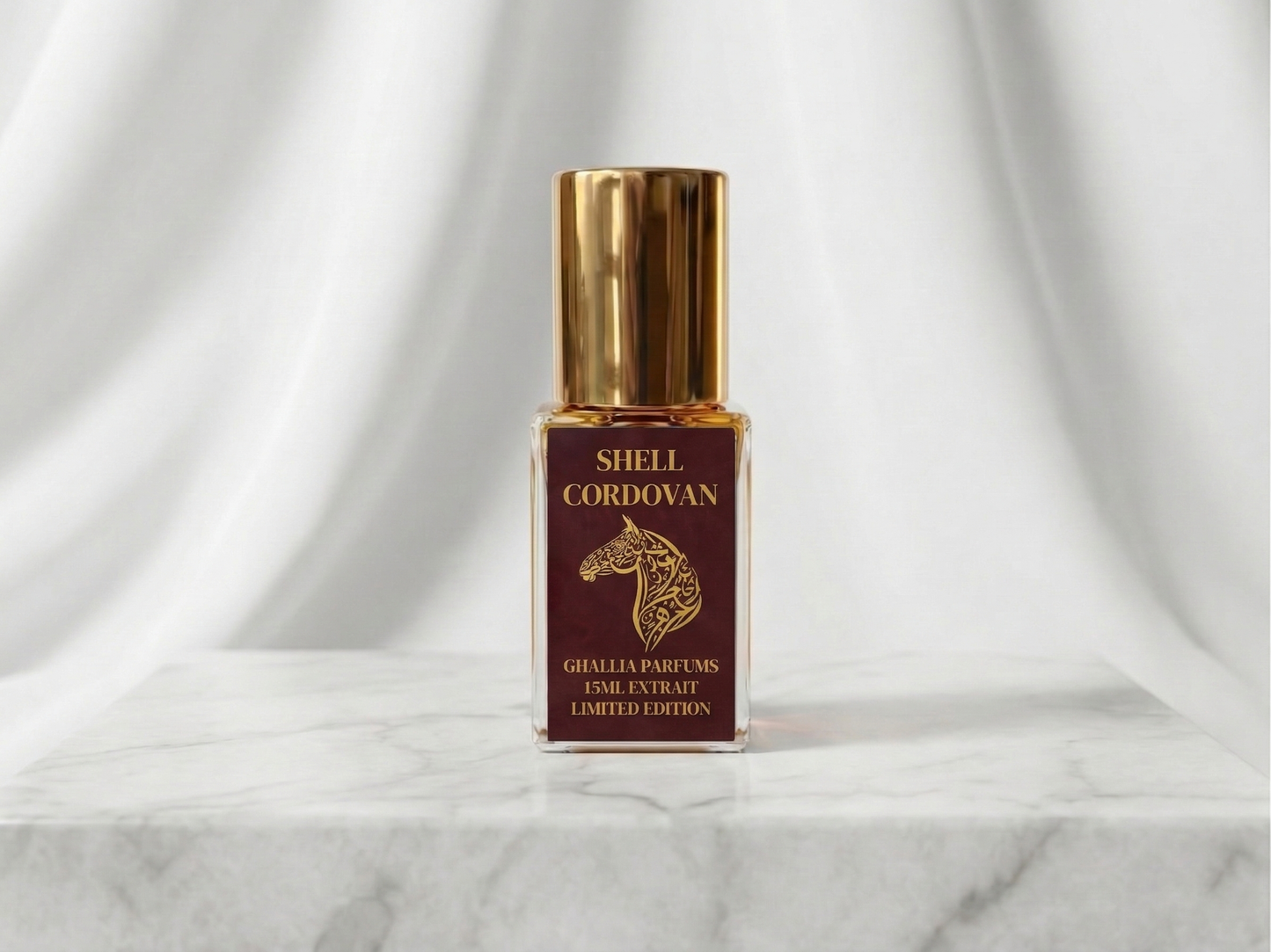 SHELL CORDOVAN