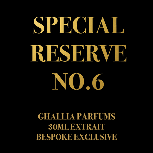 SPECIAL RESERVE NO.6