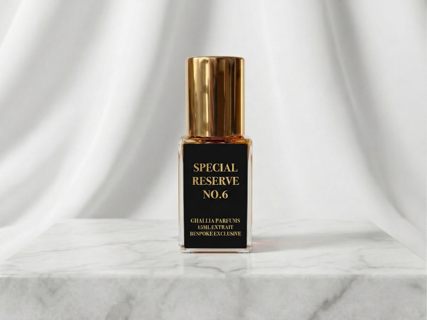 SPECIAL RESERVE NO.6