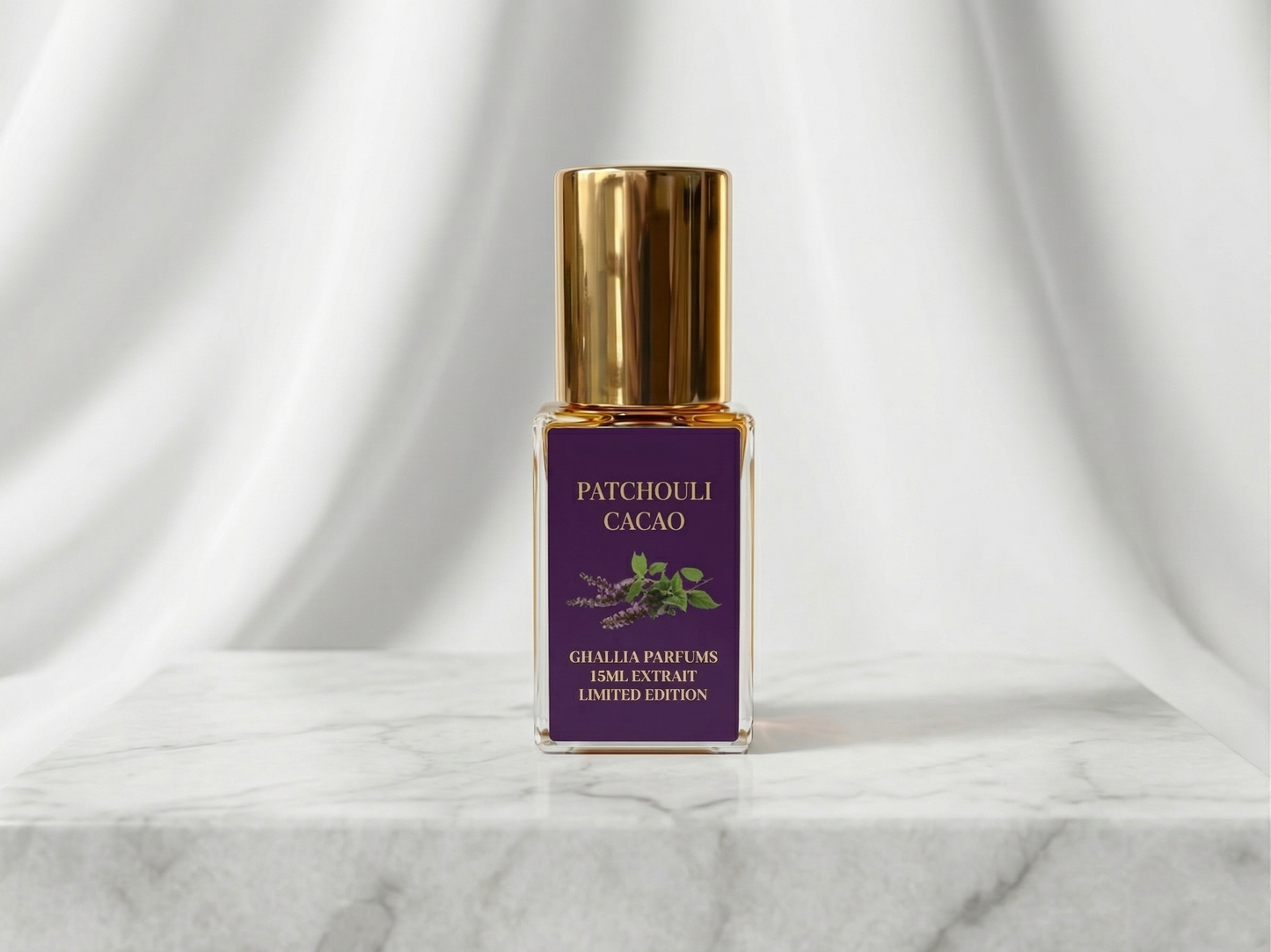 PATCHOULI CACAO